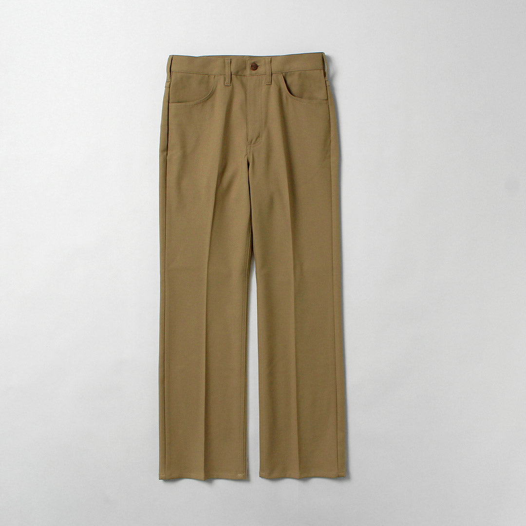 WRANGLER / Wrancher Dress Polyester Twill Pants