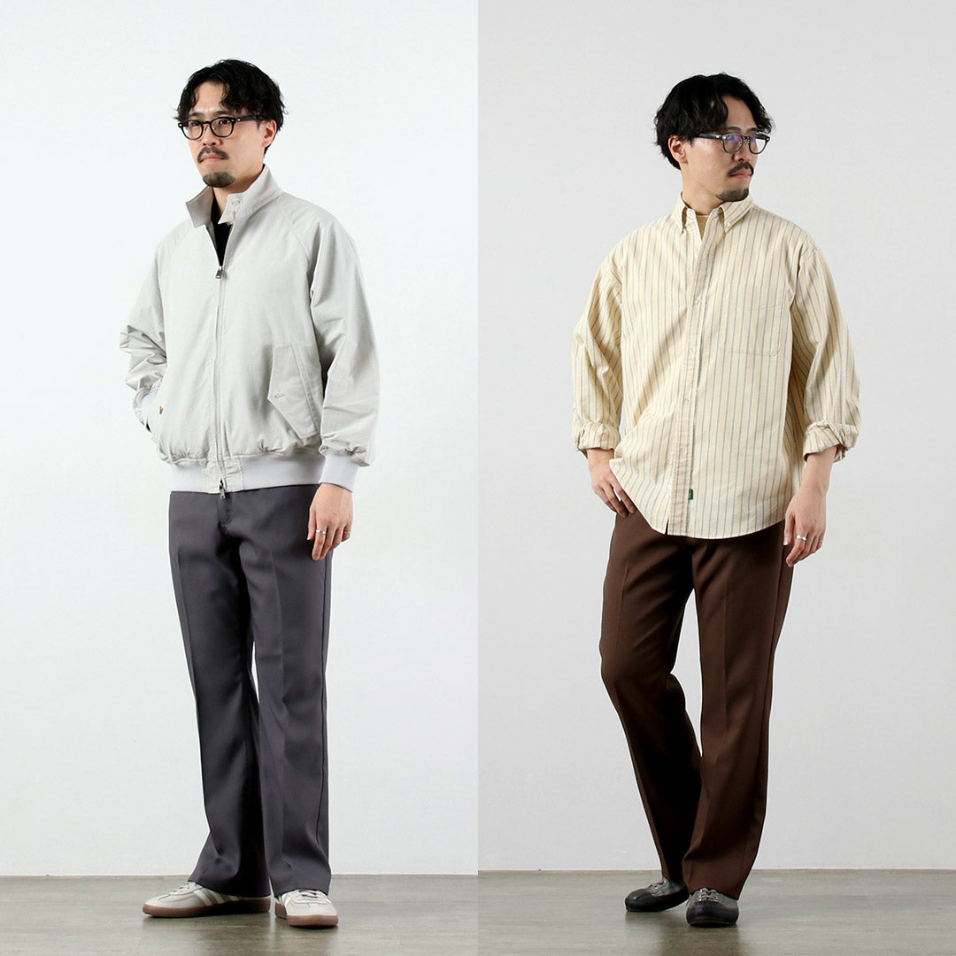 WRANGLER / Wrancher Dress Polyester Twill Pants