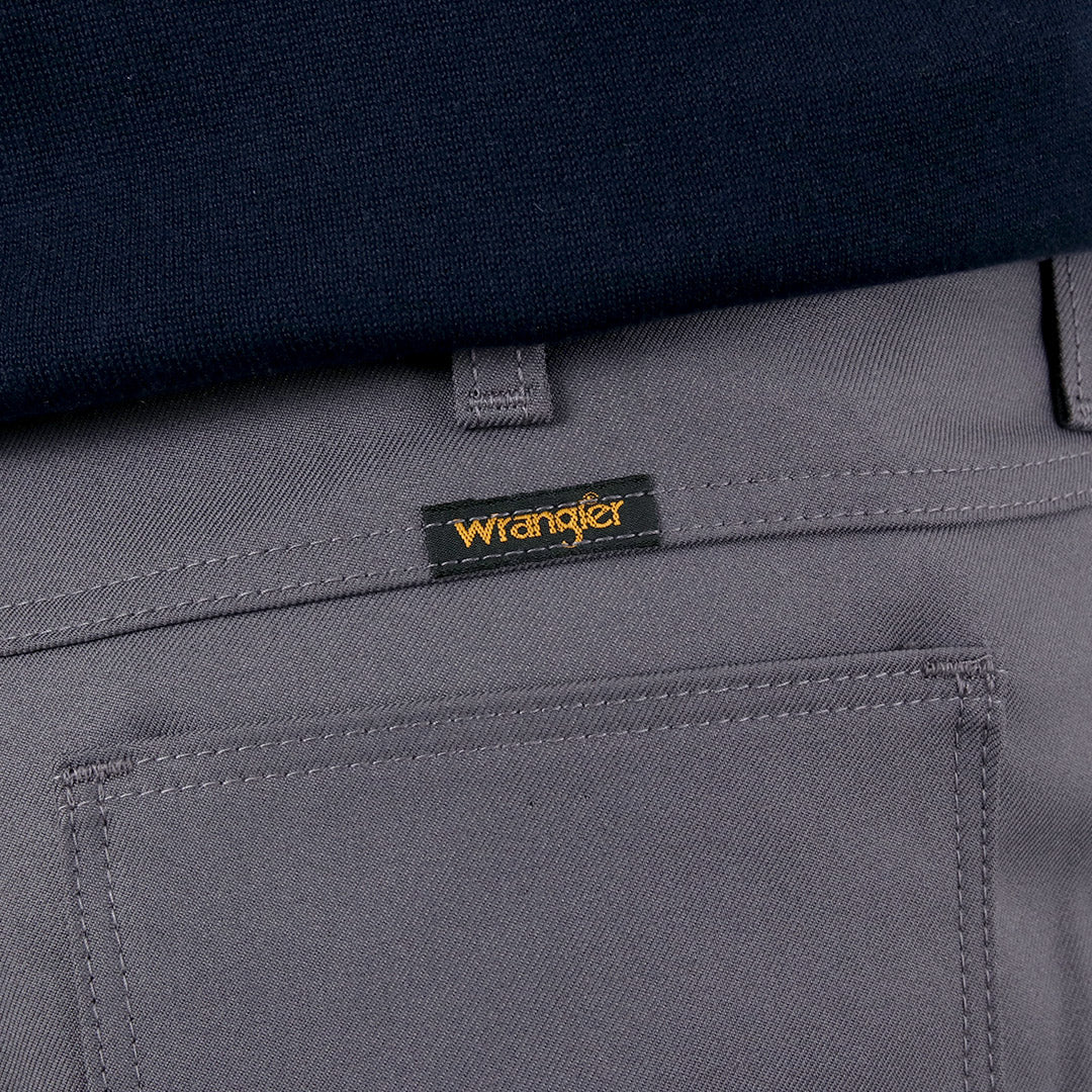 WRANGLER / Wrancher Dress Polyester Twill Pants