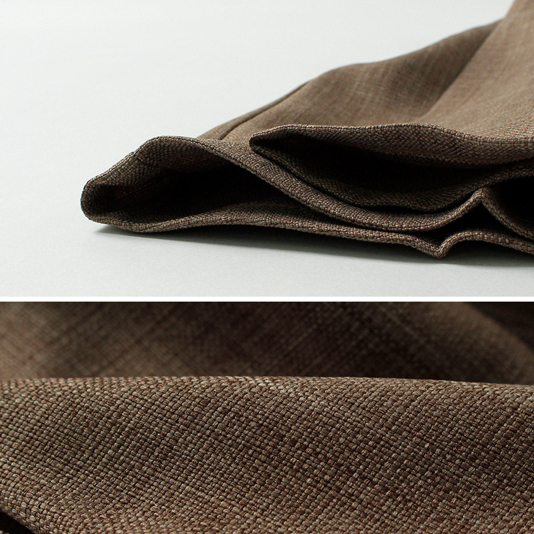 WRANGLER / Robe Launcher Pantalon en Tissu Similaire au Lin