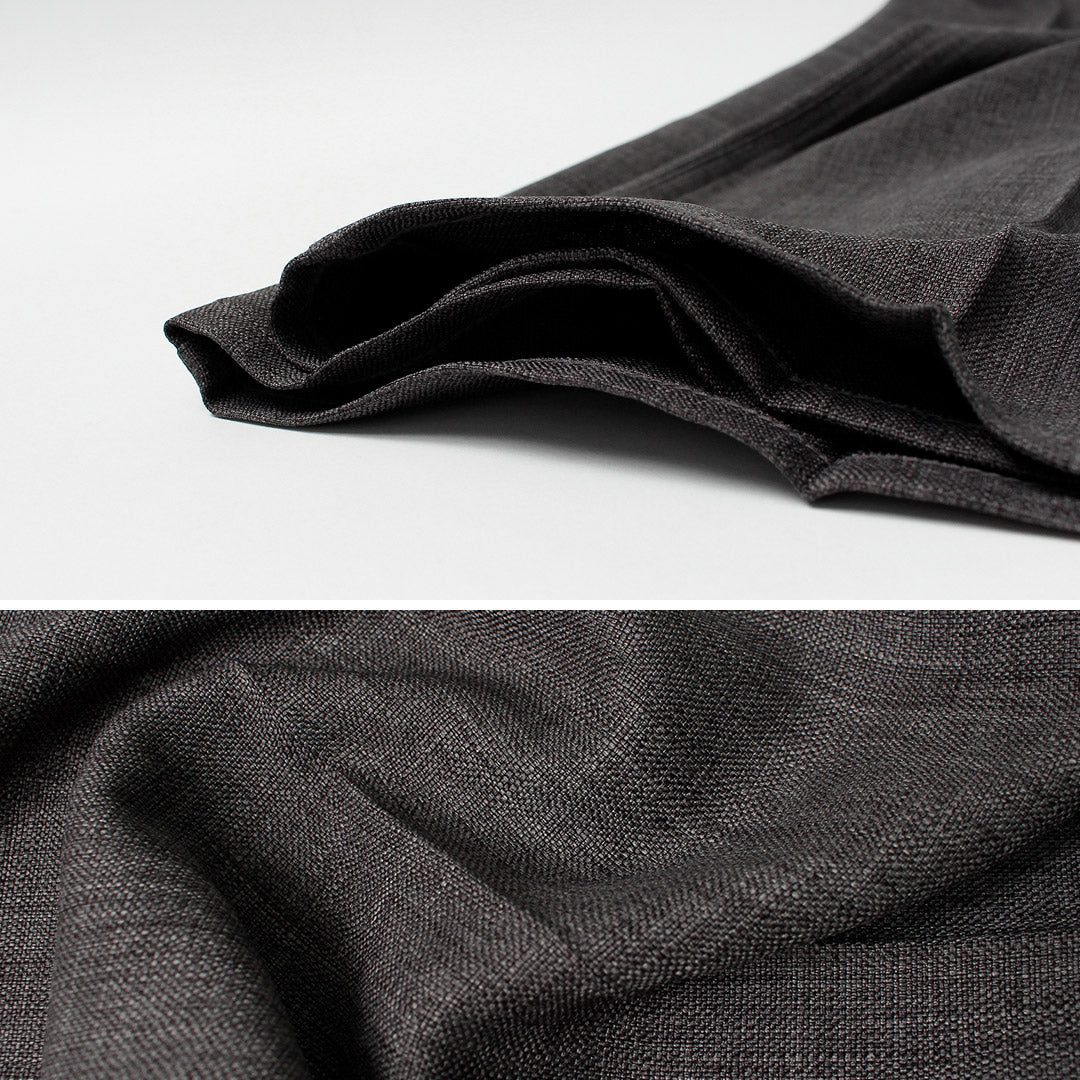 Pantalón ancho WRANGLER / Launcher en tejido tipo lino