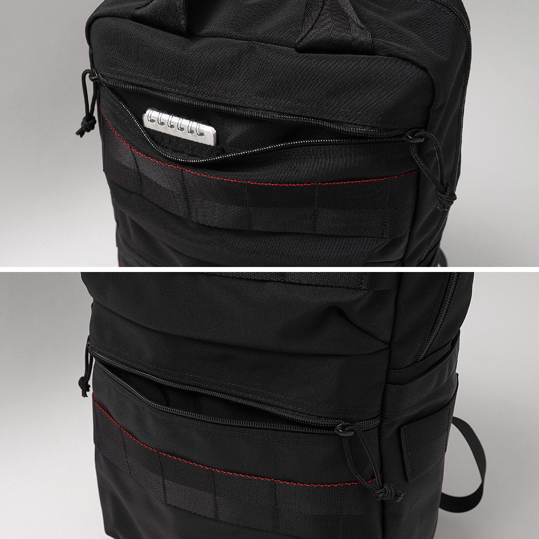 BRIEFING / Sac à dos SQ Pack MW