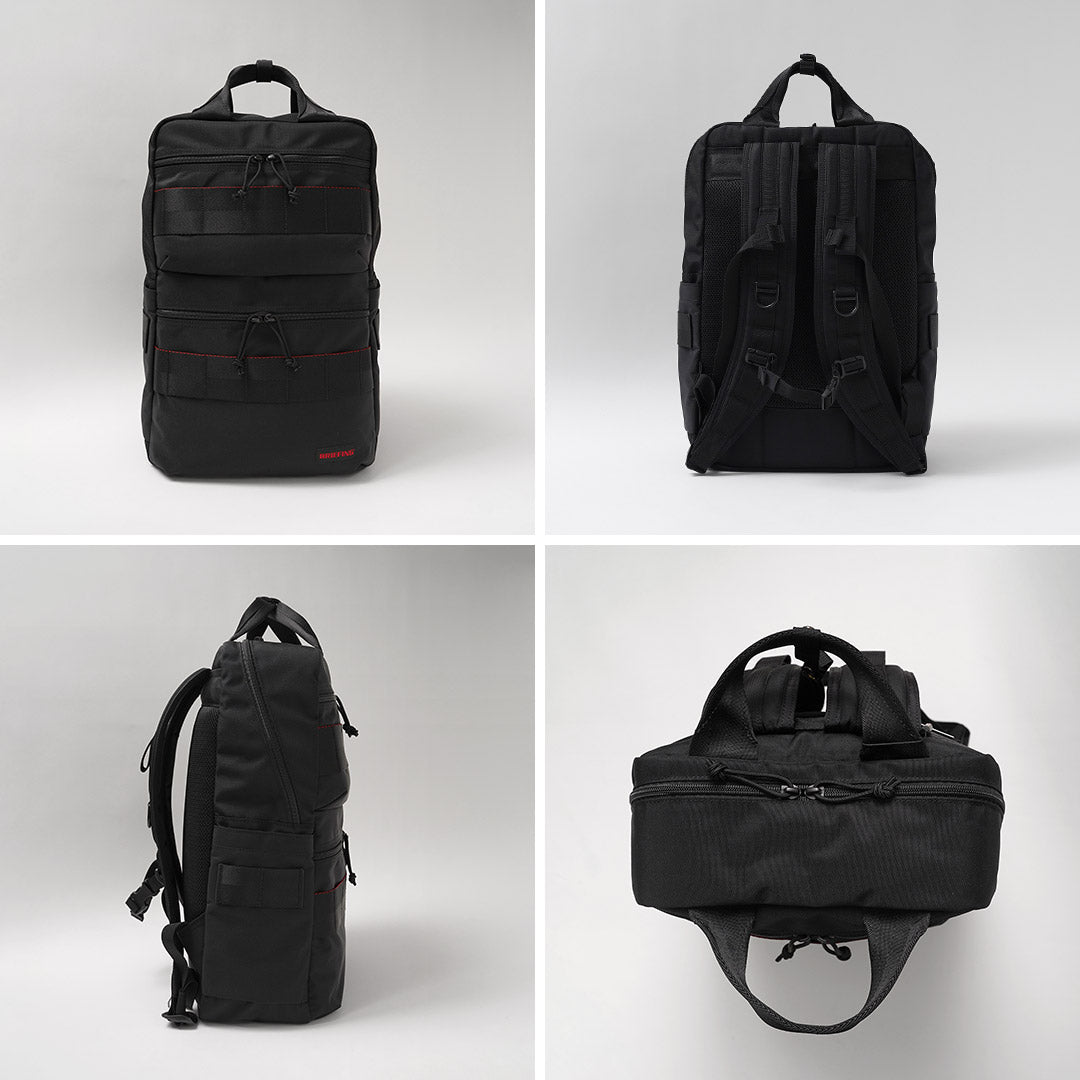 BRIEFING / Sac à dos SQ Pack MW