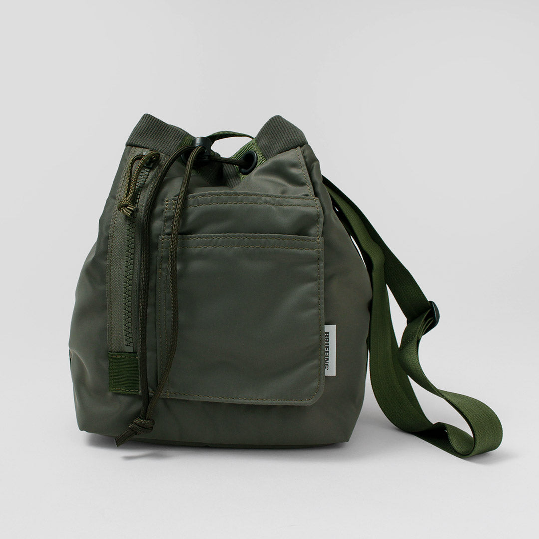BRIEFING / Drawstring Shoulder Bag S
