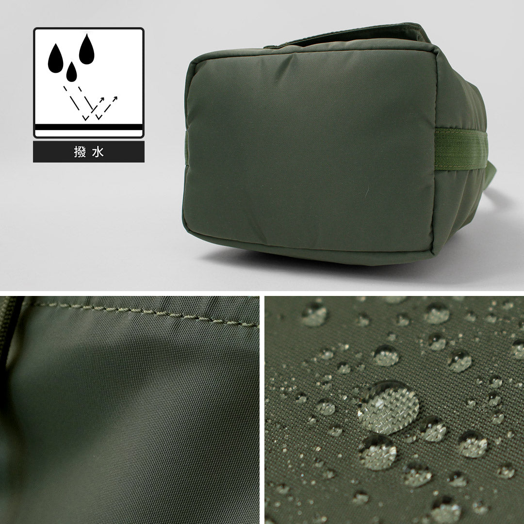 BRIEFING / Drawstring Shoulder Bag S
