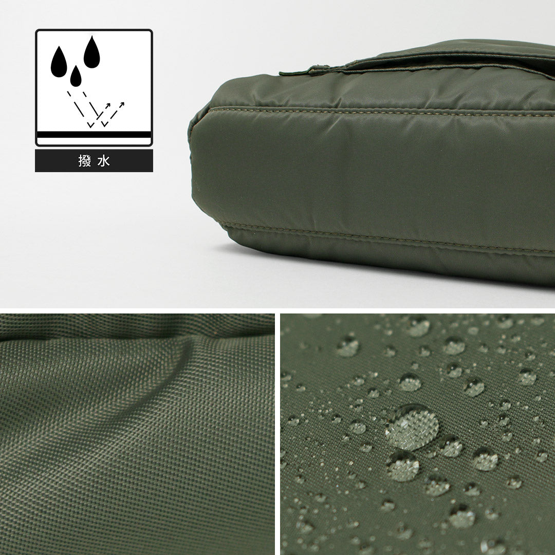 BRIEFING / 2-Way Protection Mini Shoulder Bag
