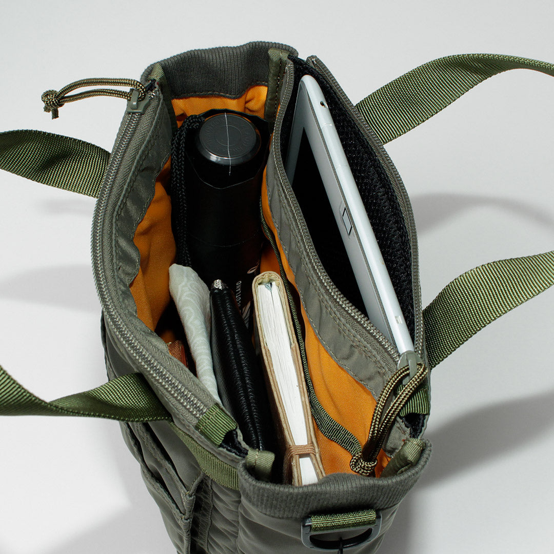 BRIEFING / 2-Way Protection Mini Shoulder Bag