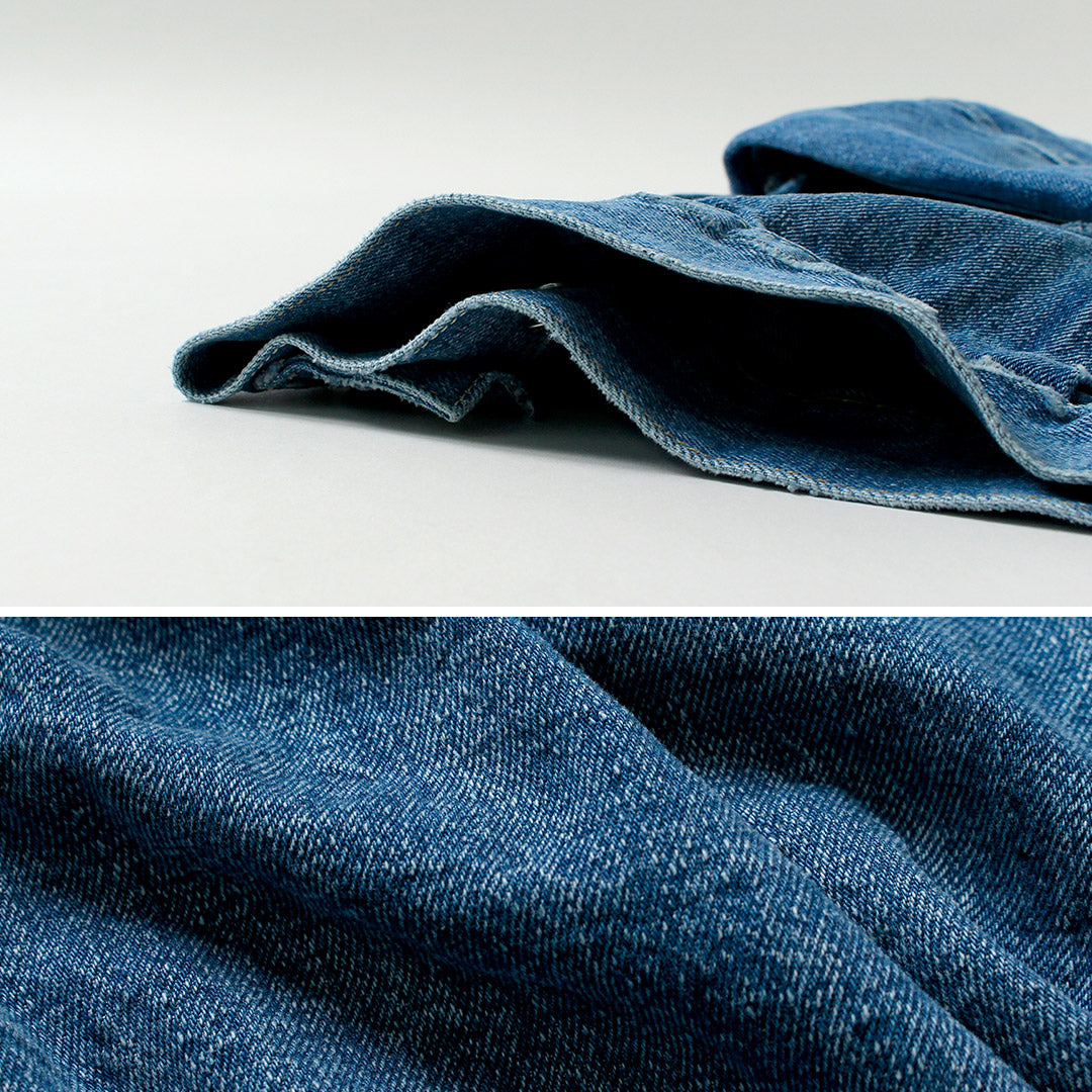 REMI RELIEF / 13oz 1954XX 2nd Type Denim Jacket (Used)