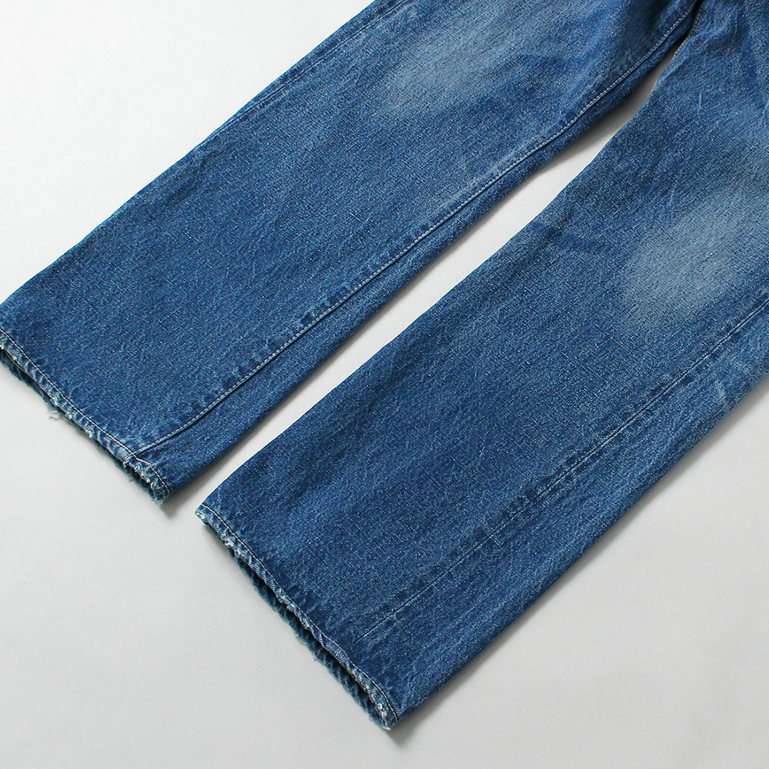 REMI RELIEF / 13 盎司 1954XX 二手牛仔褲