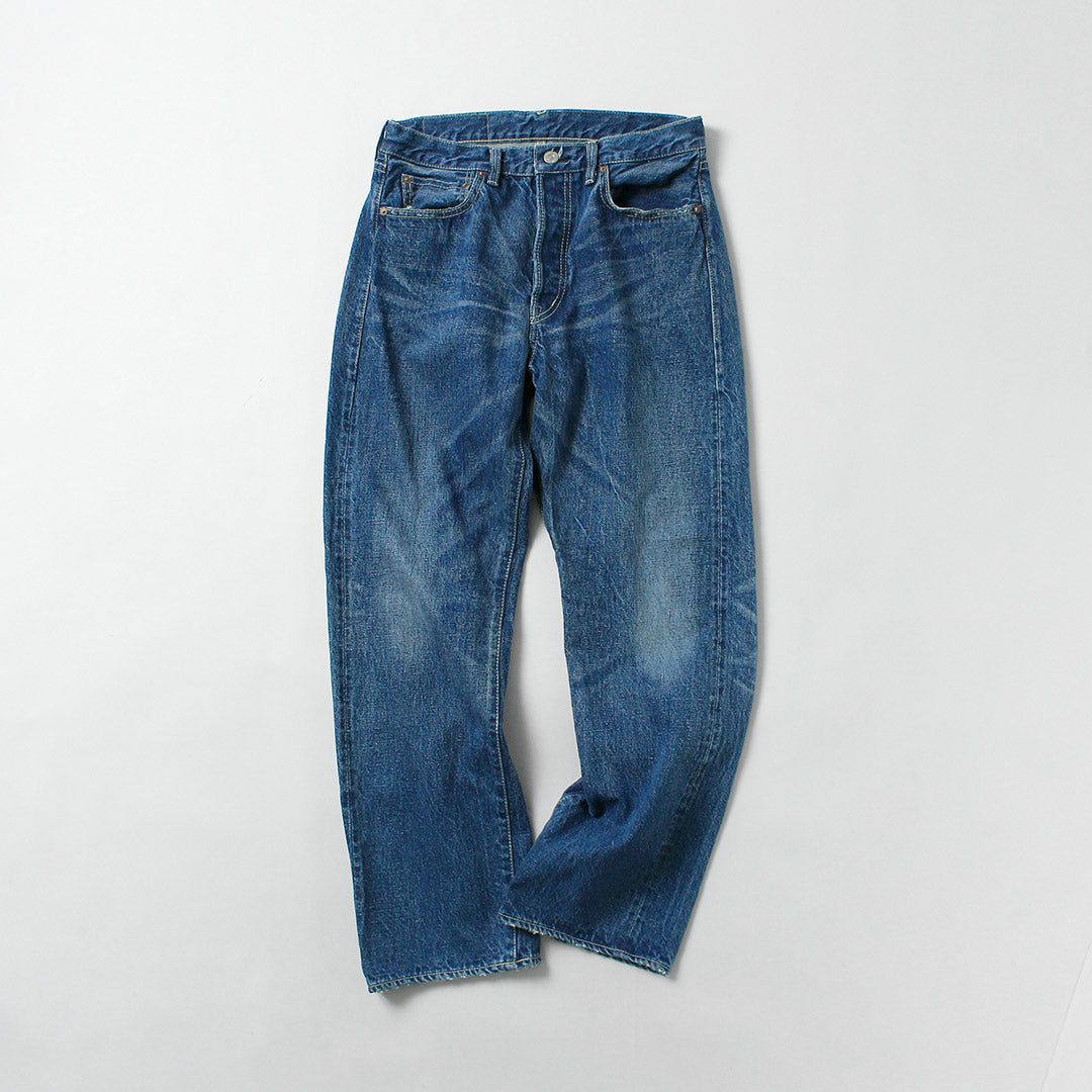 REMI RELIEF / 13 盎司 1954XX 二手牛仔褲