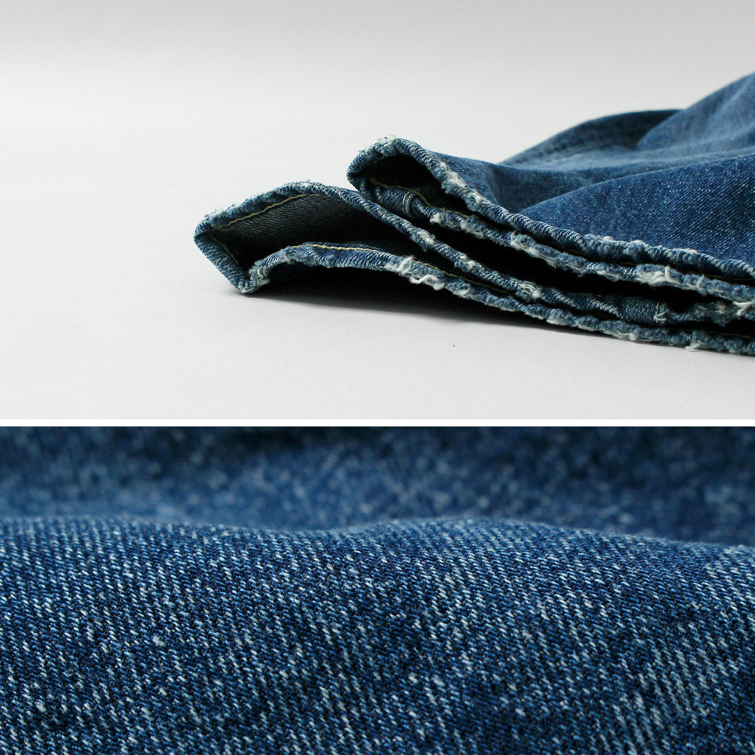 REMI RELIEF / 13 盎司 1954XX 二手牛仔褲