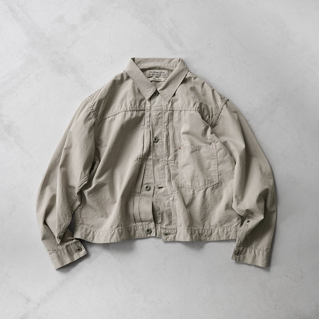 REMI RELIEF / Burberry 斜纹布二战模型夹克