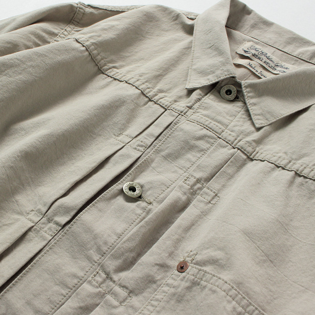 REMI RELIEF / Burberry 斜纹布二战模型夹克