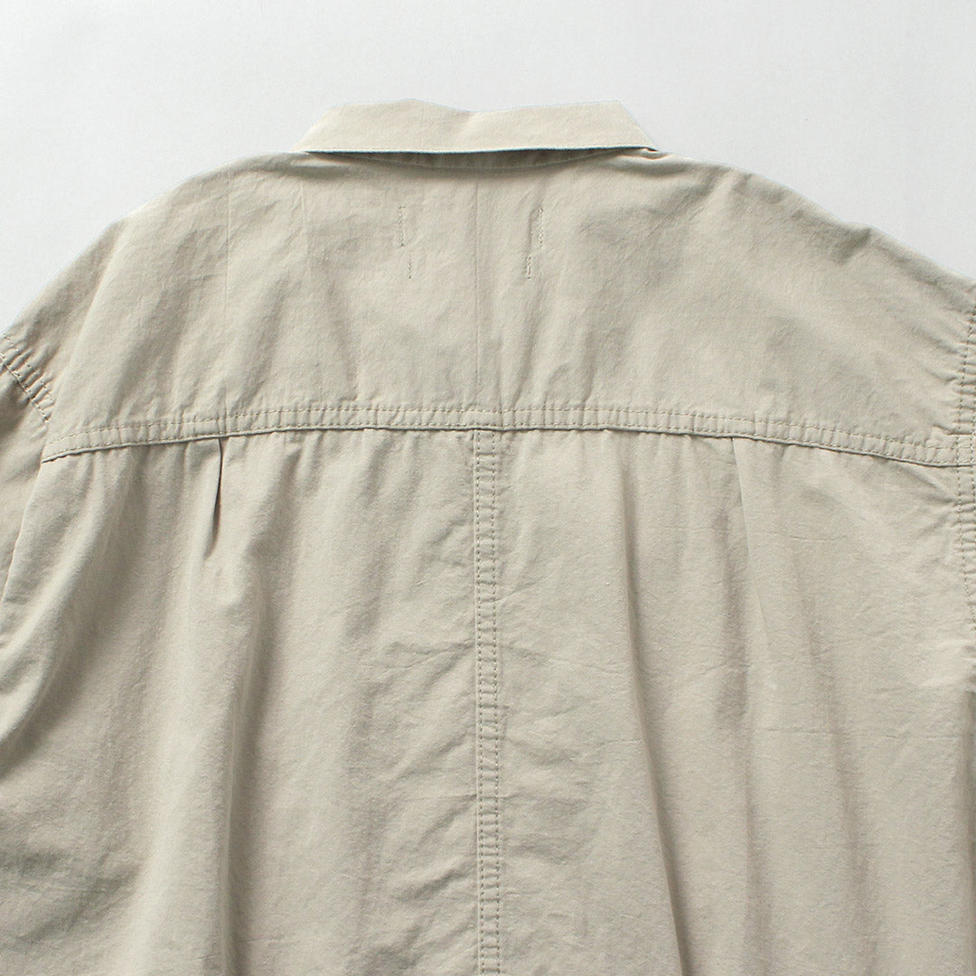 REMI RELIEF / Burberry 斜纹布二战模型夹克