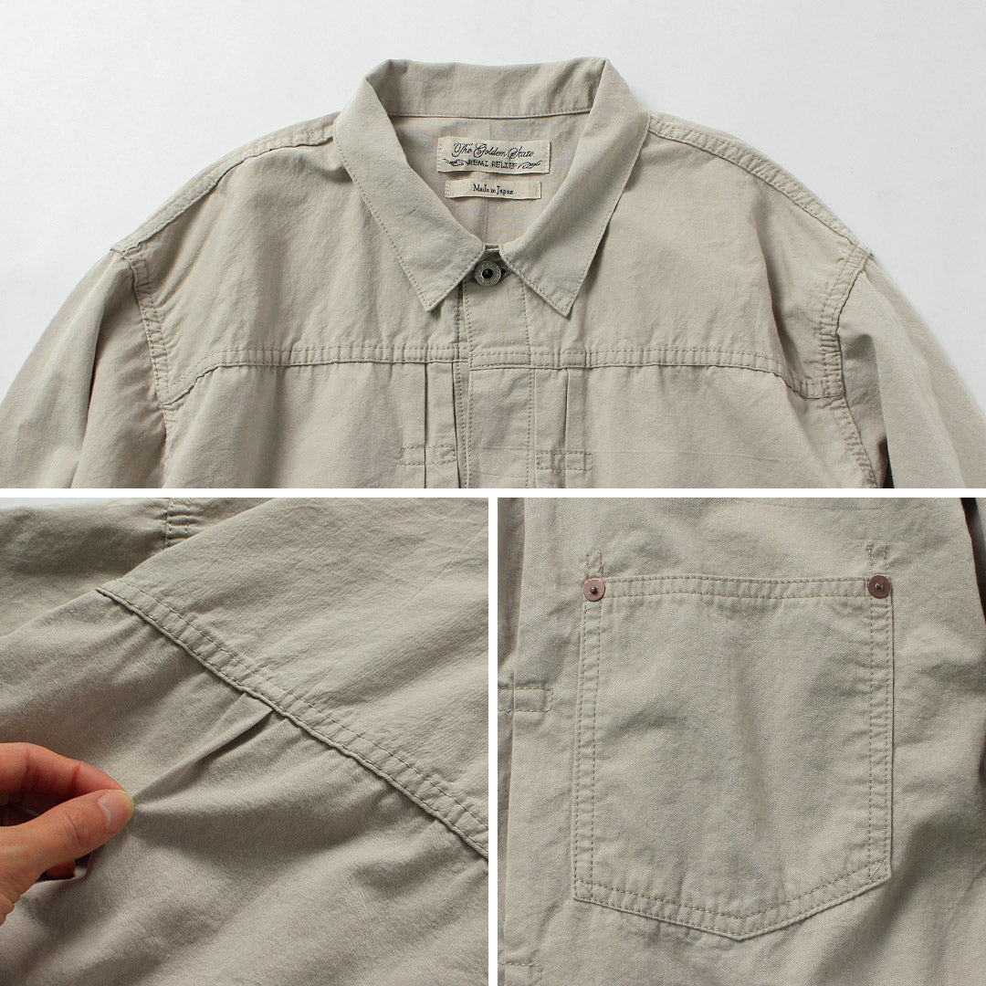 REMI RELIEF / Burberry 斜纹布二战模型夹克