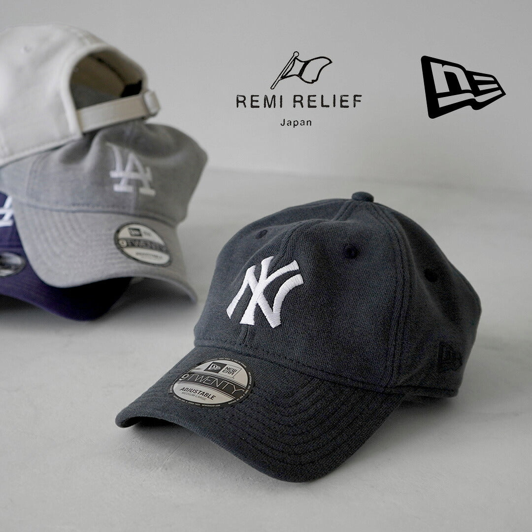 Gorra REMI RELIEF / New Era Collaboration