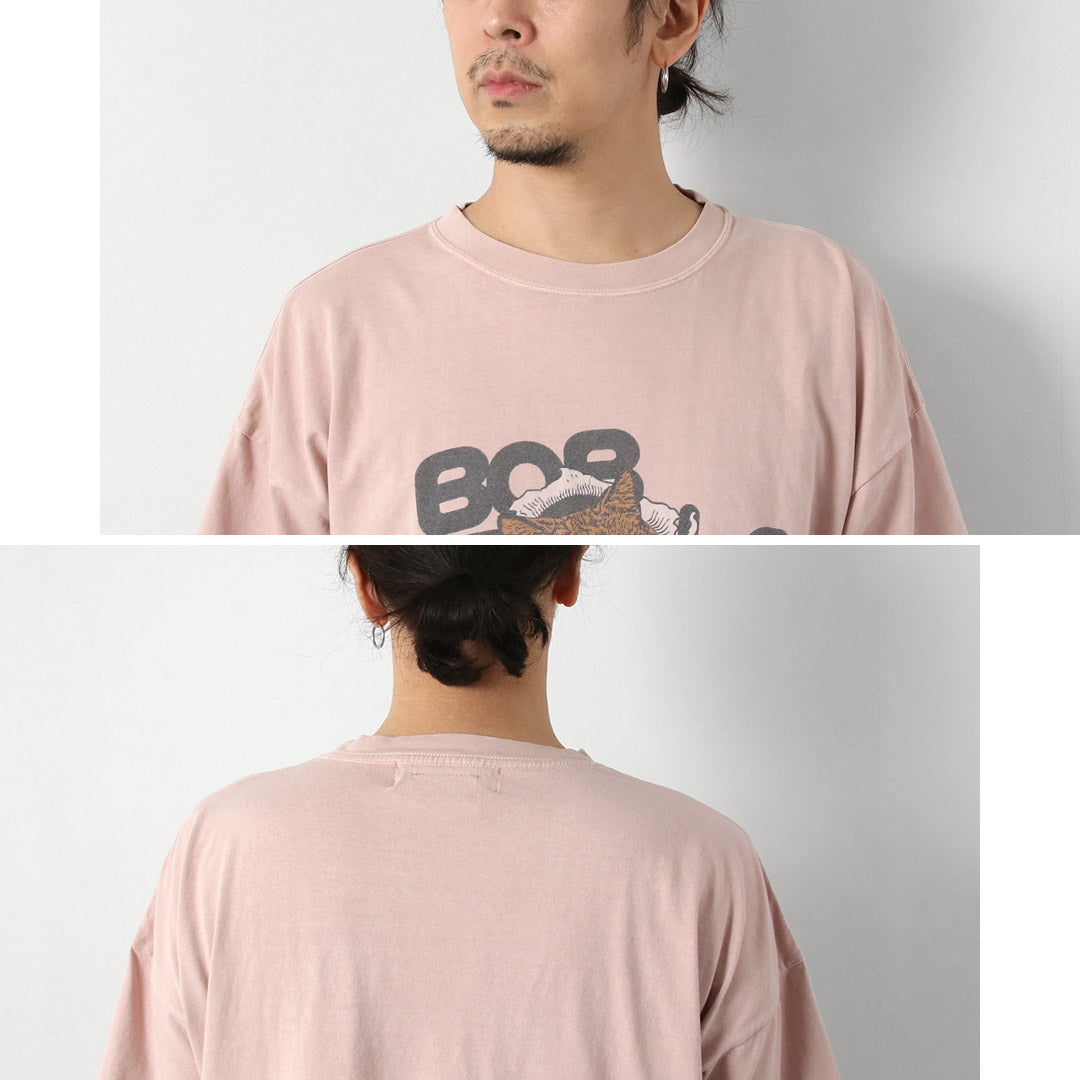 REMI RELIEF / HARD SP Processed 20/- Jersey Big Size T-Shirt (BOB)