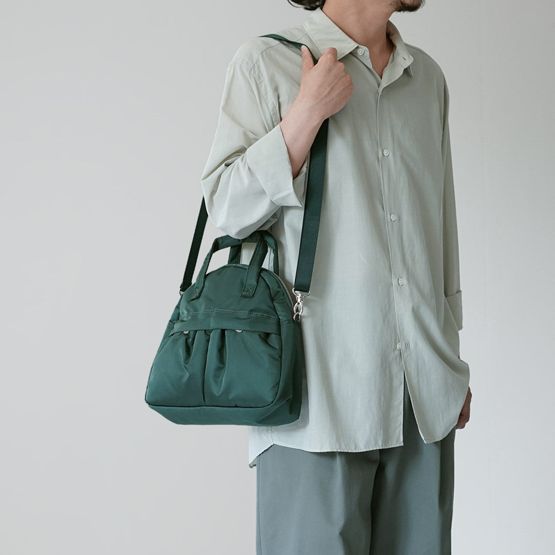NEWBOOK / Hang Out 2-Way Triangle Shoulder Bag