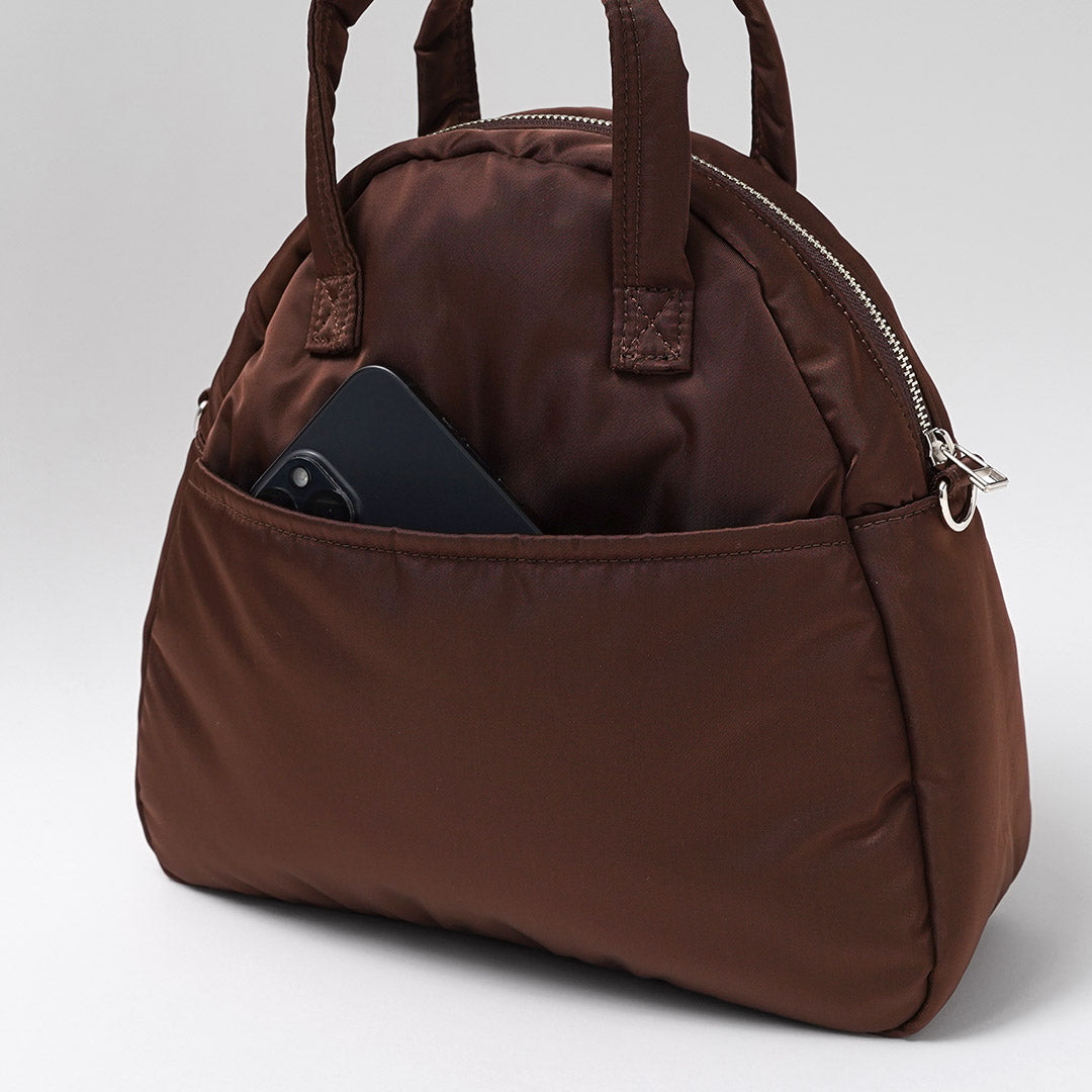 NEWBOOK / Hang Out 2-Way Triangle Shoulder Bag