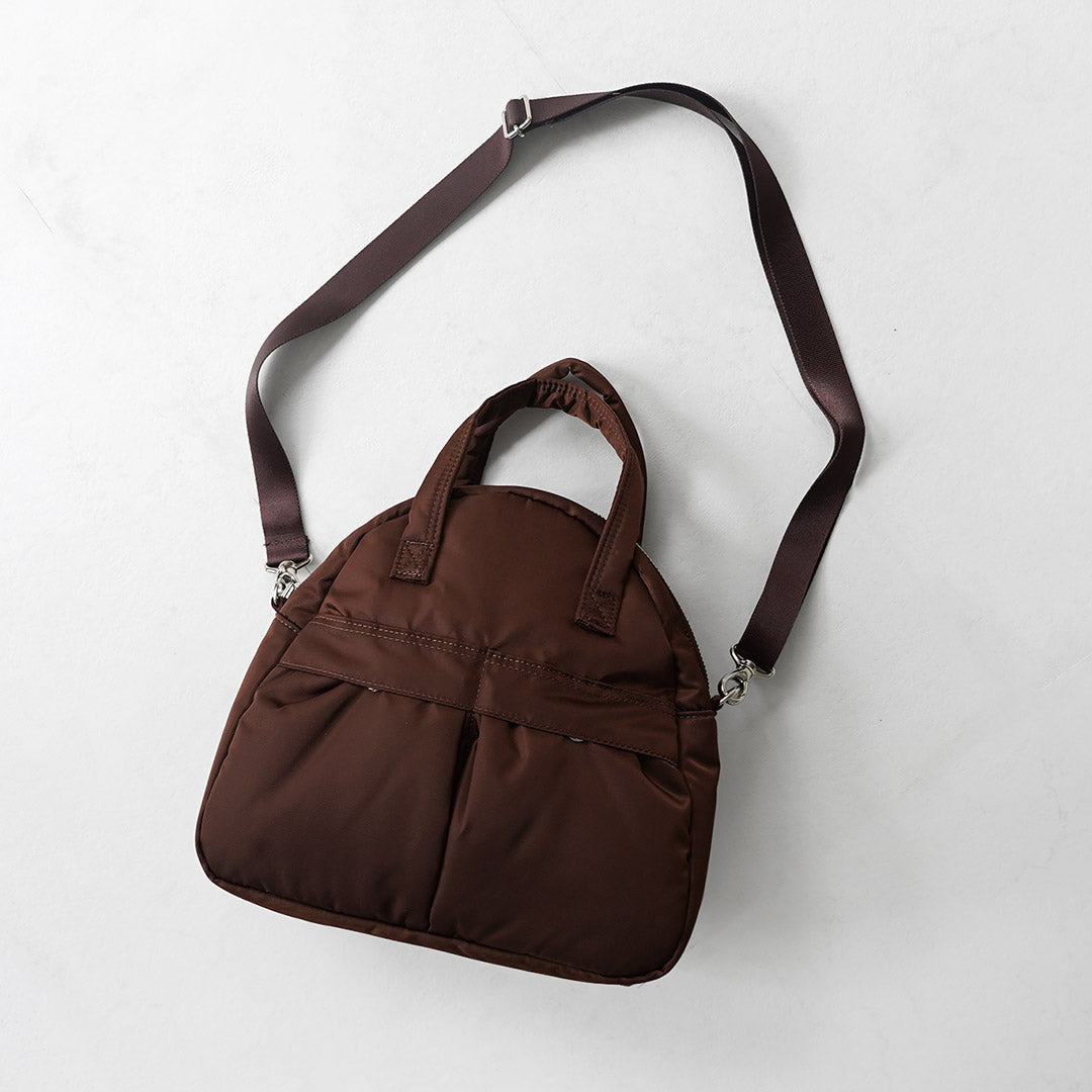 NEWBOOK / Hang Out 2-Way Triangle Shoulder Bag