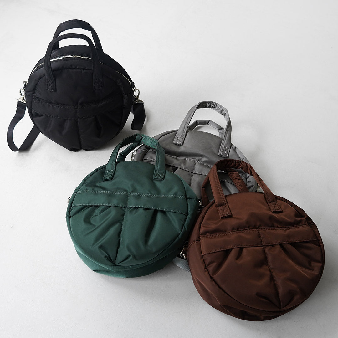 NEWBOOK / Hang Out Circle Shoulder Bag