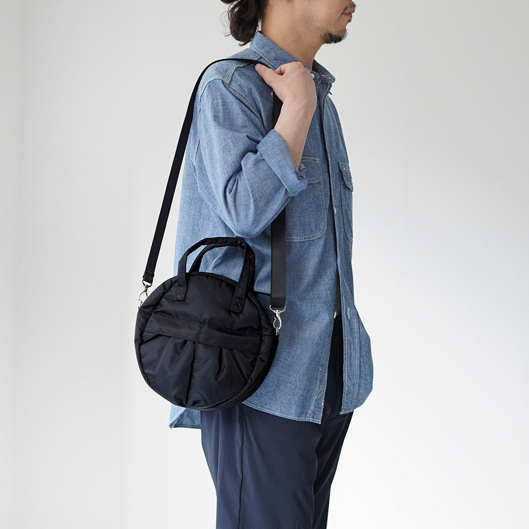 NEWBOOK / Hang Out Circle Shoulder Bag