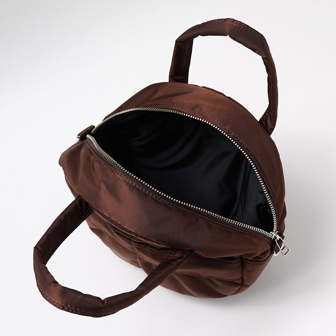NEWBOOK / Hang Out Circle Shoulder Bag