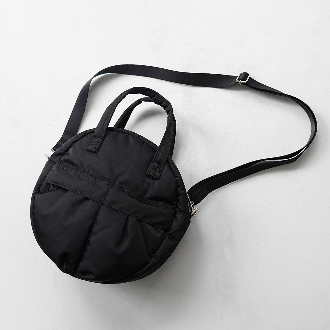 NEWBOOK / Hang Out Circle Shoulder Bag