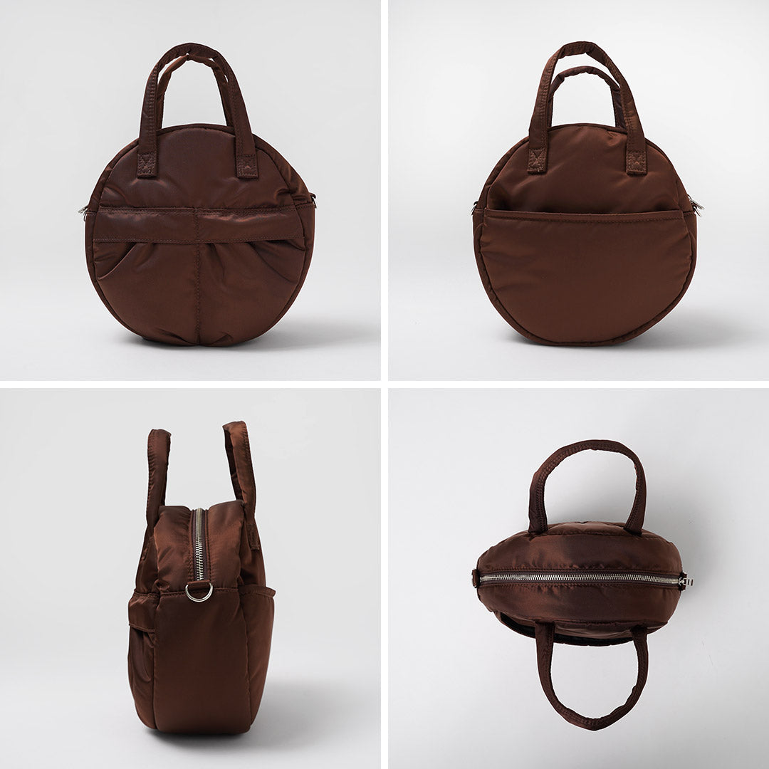 NEWBOOK / Hang Out Circle Shoulder Bag