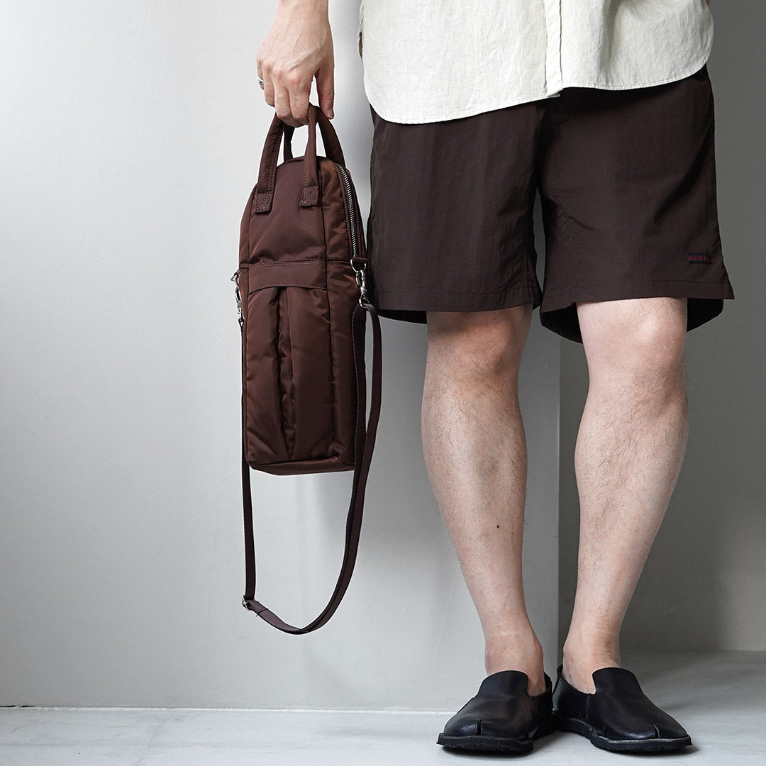 NEWBOOK / Hang Out Rectangle Shoulder Bag