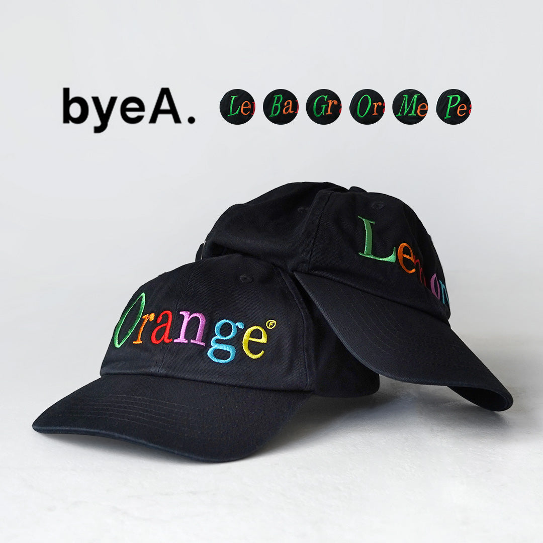 BYE A / Not Apple Cap