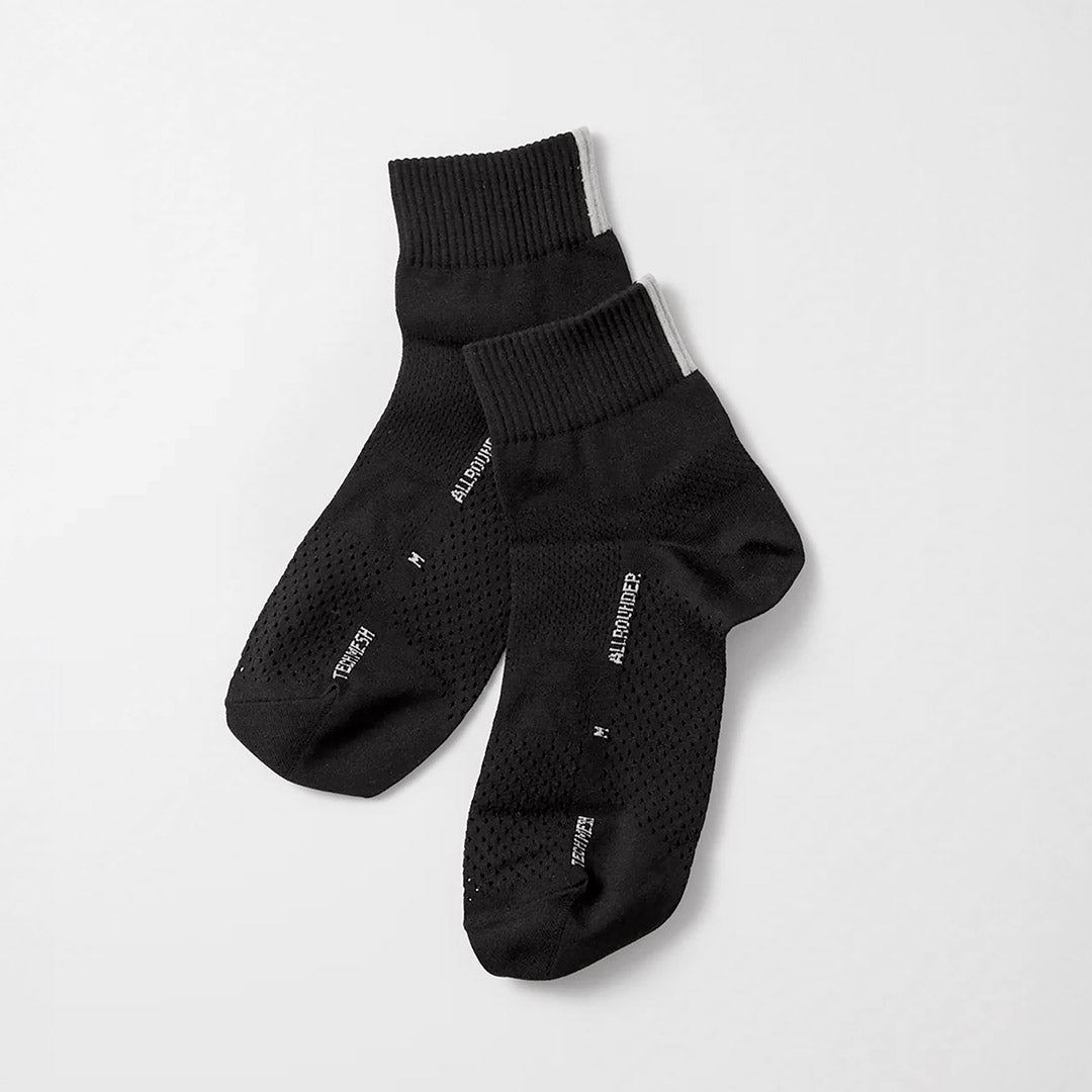 ROTOTO / Chaussettes polyvalentes en maille technique