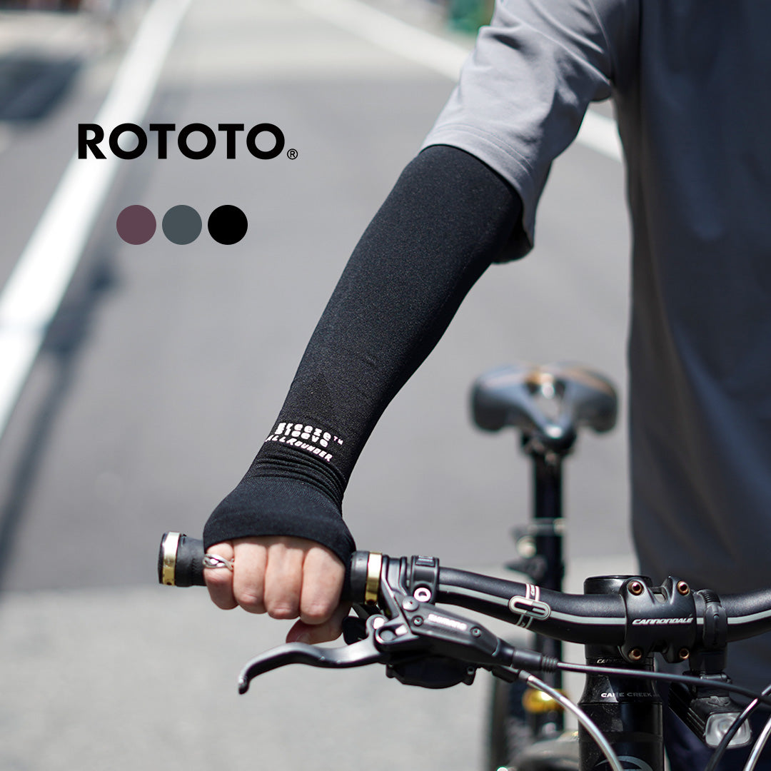 ROTOTO / 만능 브리즈 슬리브 암 커버