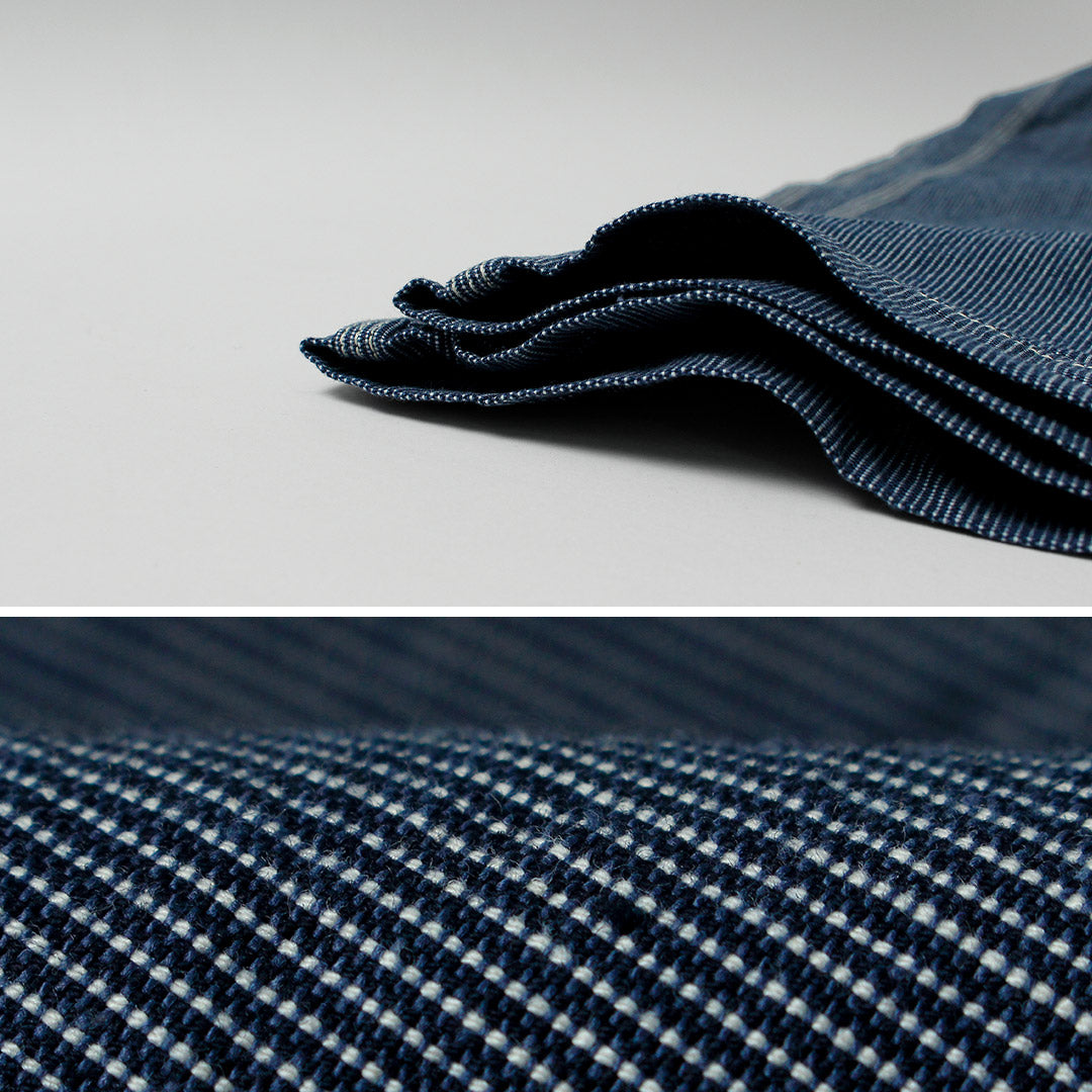 FOB FACTORY / F0548 山核桃木工作褲