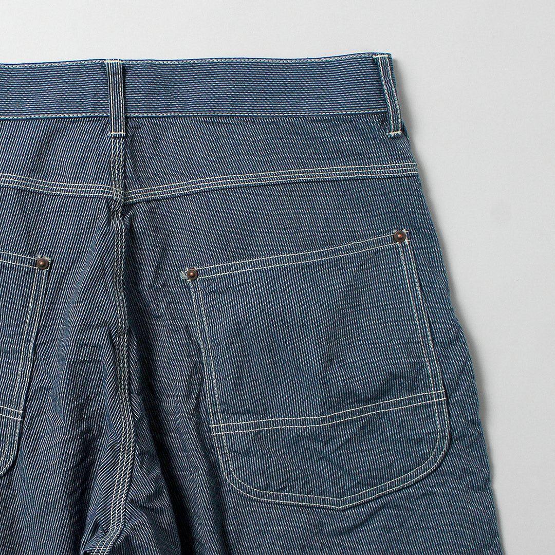 FOB FACTORY / F0548 山核桃木工作褲