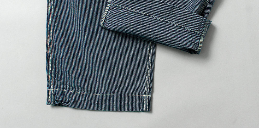 FOB FACTORY / F0548 山核桃木工作褲