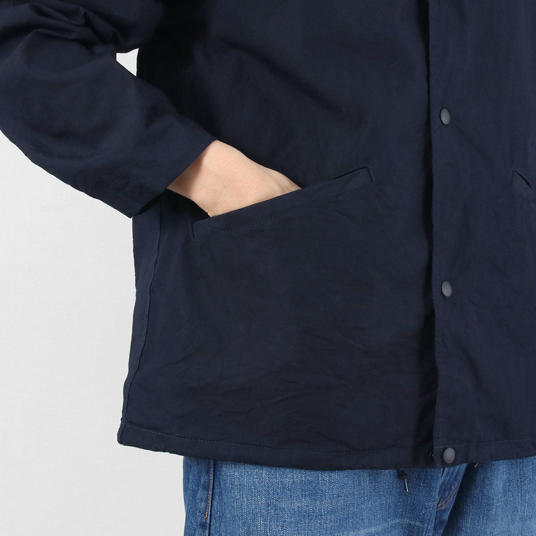 FOB FACTORY / F2462 ID Nylon Coach Jacket