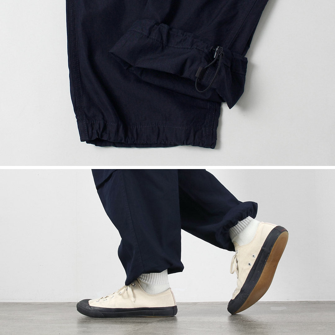 FOB FACTORY / F0545 ID Pantalón deportivo de nailon