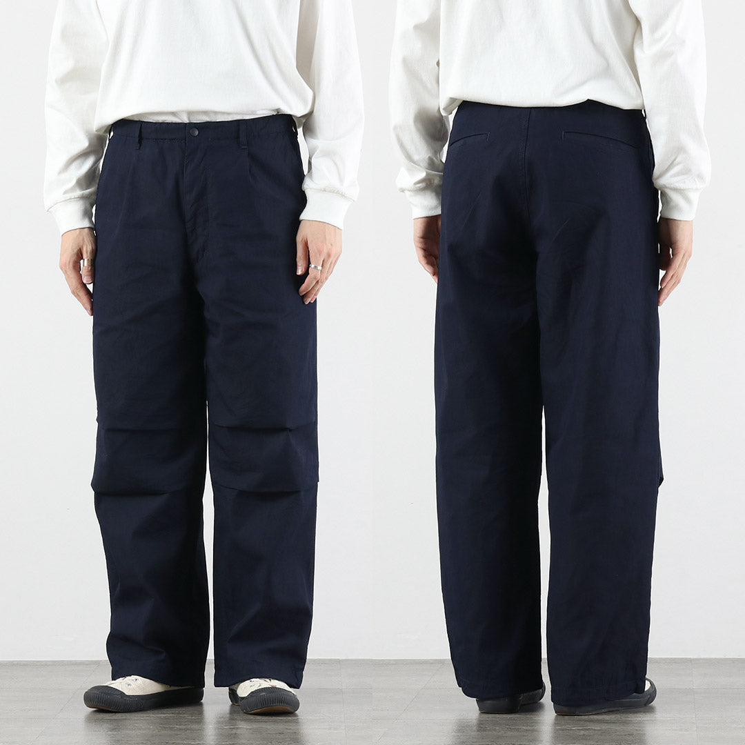 FOB FACTORY / F0545 ID Pantalón deportivo de nailon