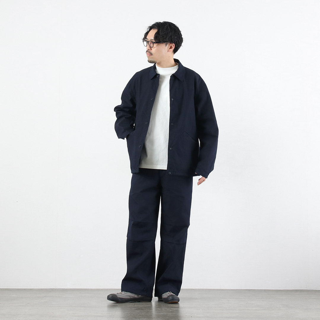 FOB FACTORY / F0545 ID Pantalón deportivo de nailon