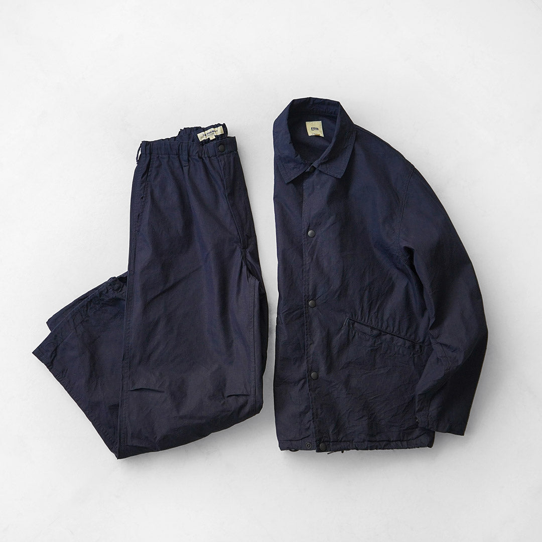 FOB FACTORY / F0545 ID Pantalón deportivo de nailon