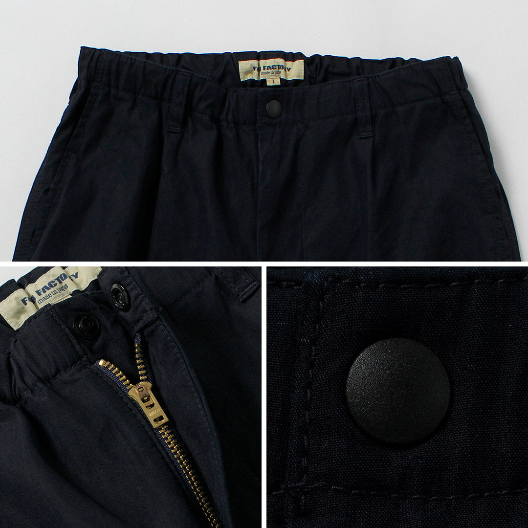 FOB FACTORY / F0545 ID Pantalón deportivo de nailon