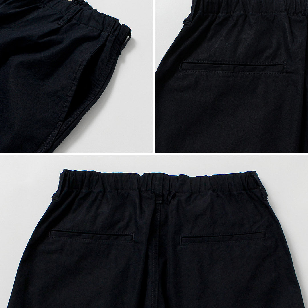 FOB FACTORY / F0545 ID Pantalón deportivo de nailon