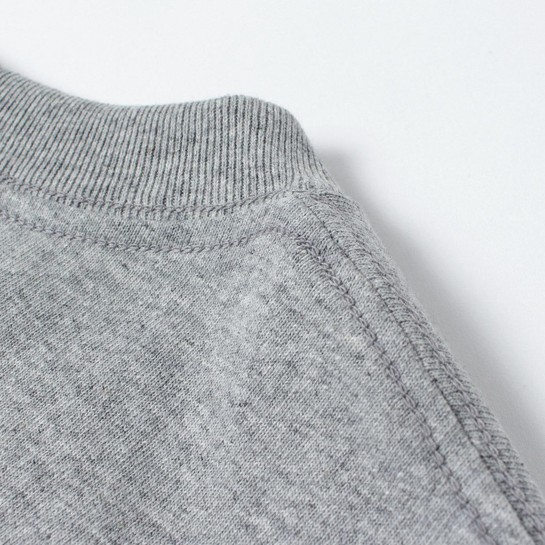 CLUB DE RECHERCHE EN COTON / T-shirt tubulaire à manches longues de 6,6 oz