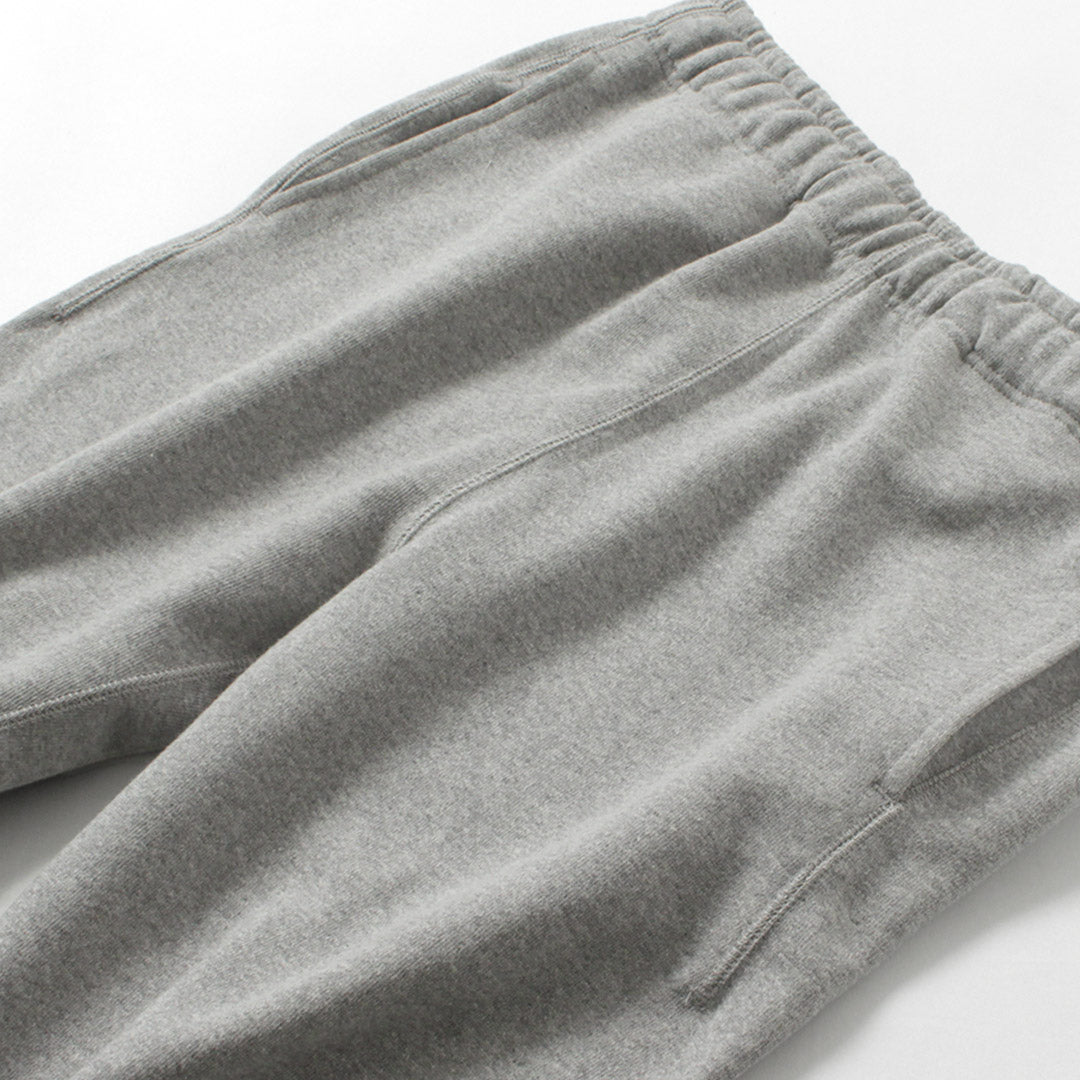 COTTON RESEARCH CLUB / 14 oz. Loopwheel Terry Sweatpants