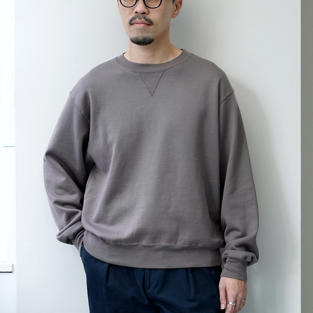 LIFiLL / COTTONY Basic Sweatshirt