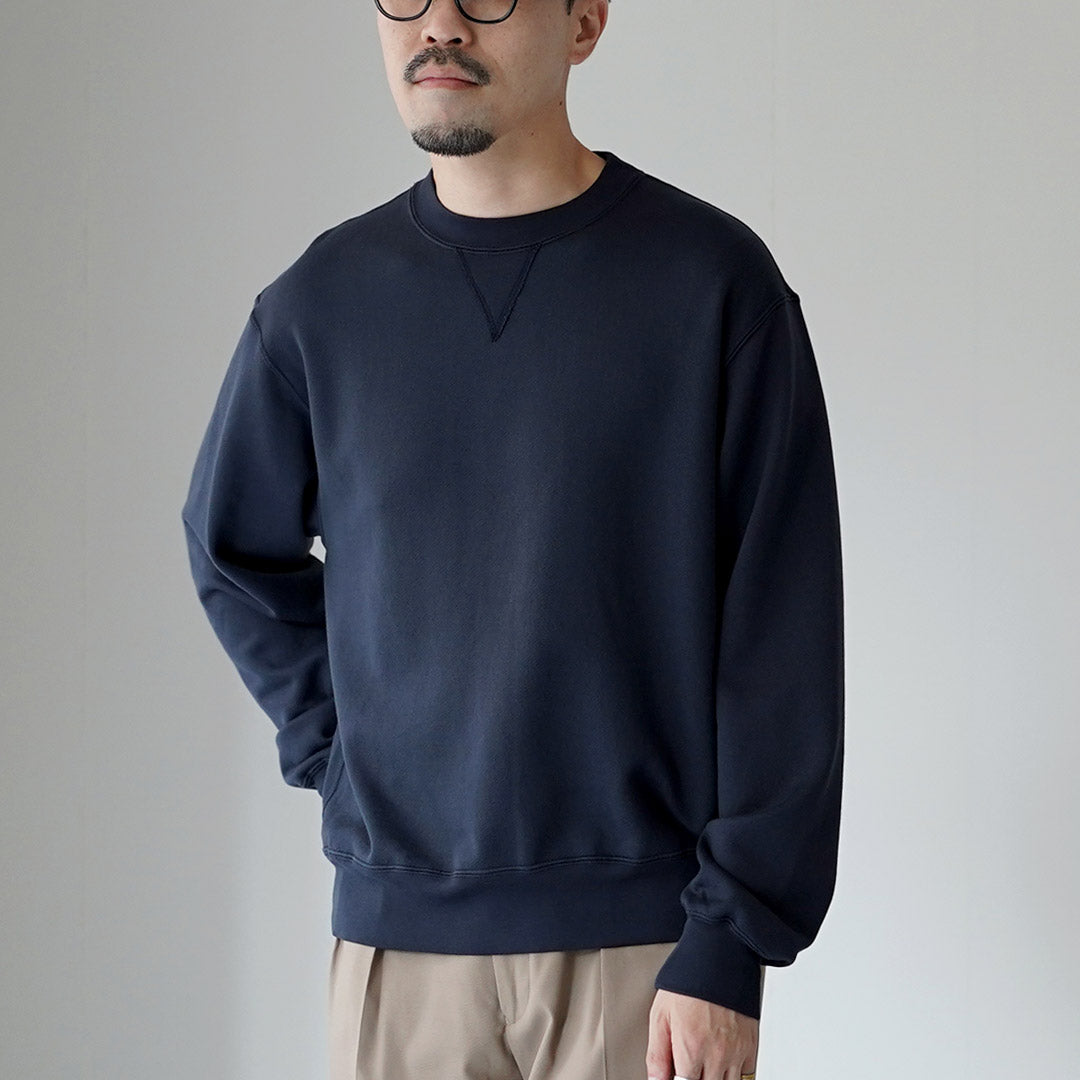LIFiLL / COTTONY Basic Sweatshirt