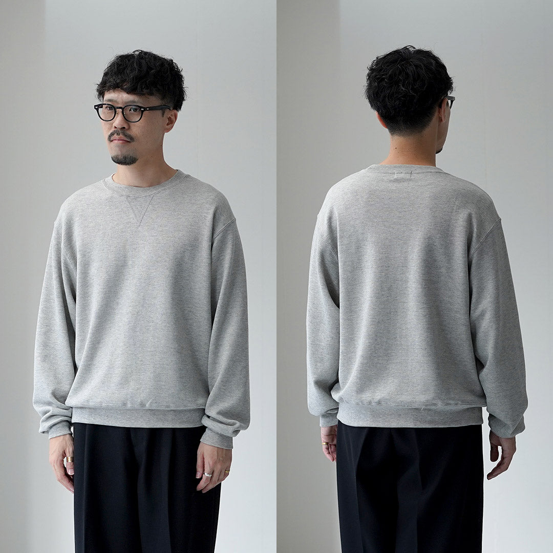 LIFiLL / COTTONY Basic Sweatshirt