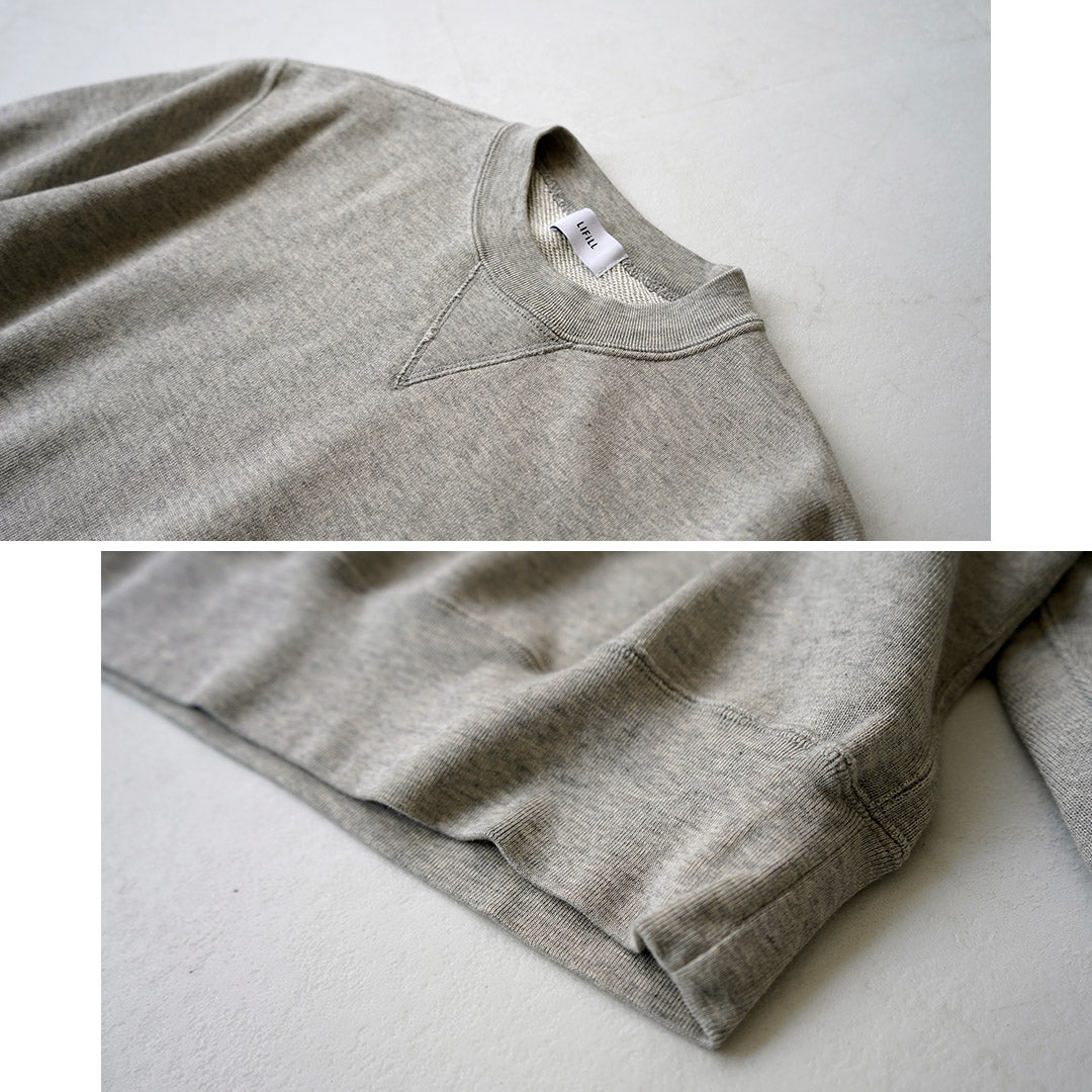 LIFiLL / COTTONY Basic Sweatshirt