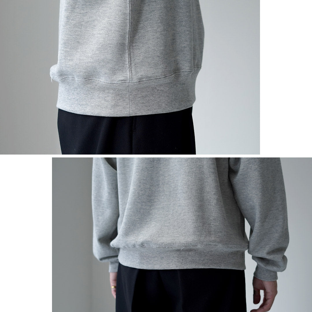 LIFiLL / COTTONY Basic Sweatshirt